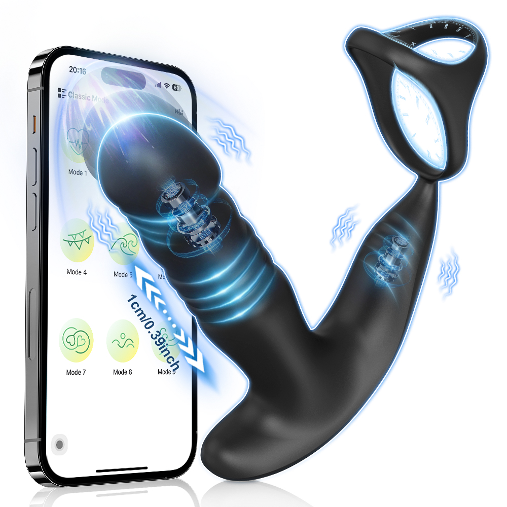 APP Control Vibrator for Men M - Power Tools App 评论和价格