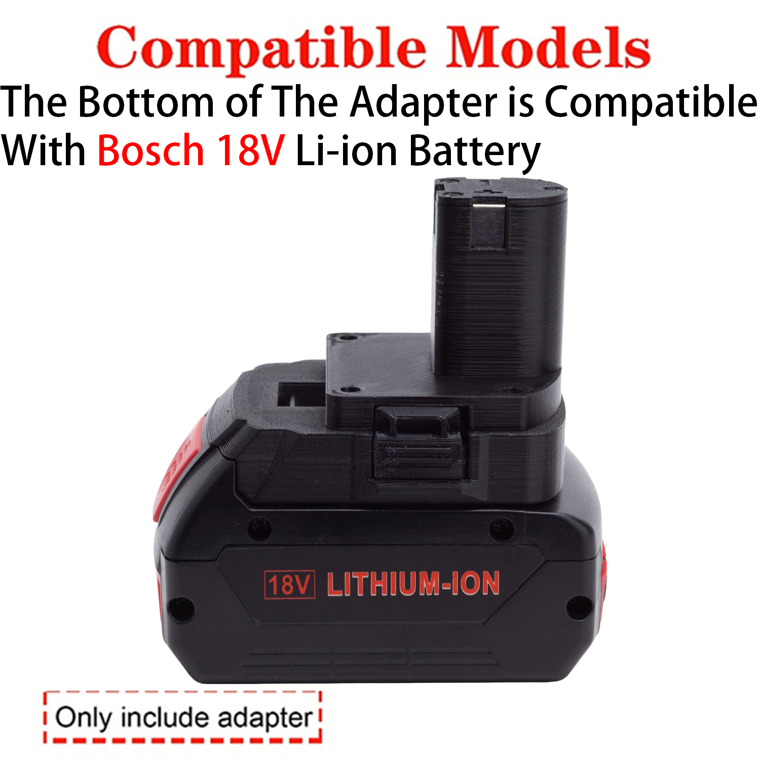 Battery Adapter For Ryobi 18V  - Power Tools Ryobi 评论和价格