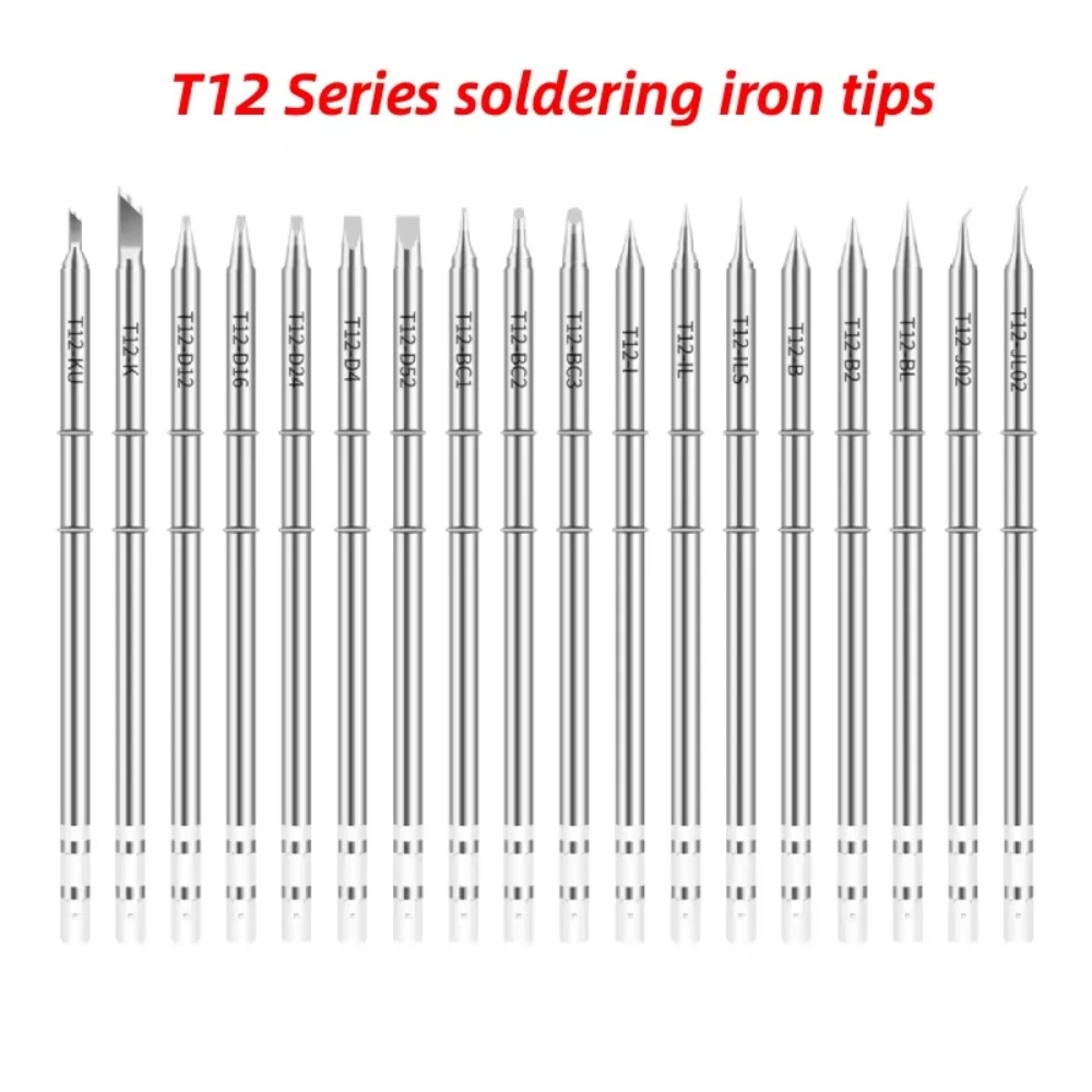 T12 Soldering Iron Tips & Weld - Power Tools Station 评论和价格