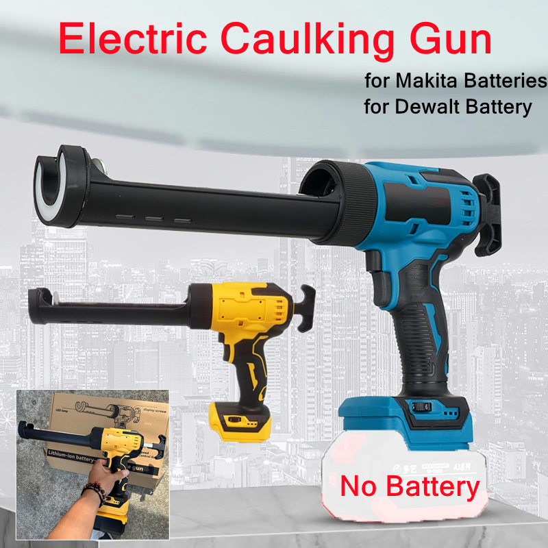 Electric Caulking Gun for Maki - Power Tools Dewalt 评论和价格