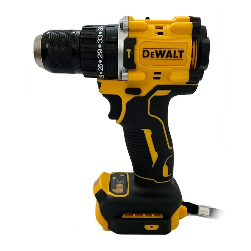 Dewalt DCD800 Cordless Impact  - Power Tools Safety 评论和价格