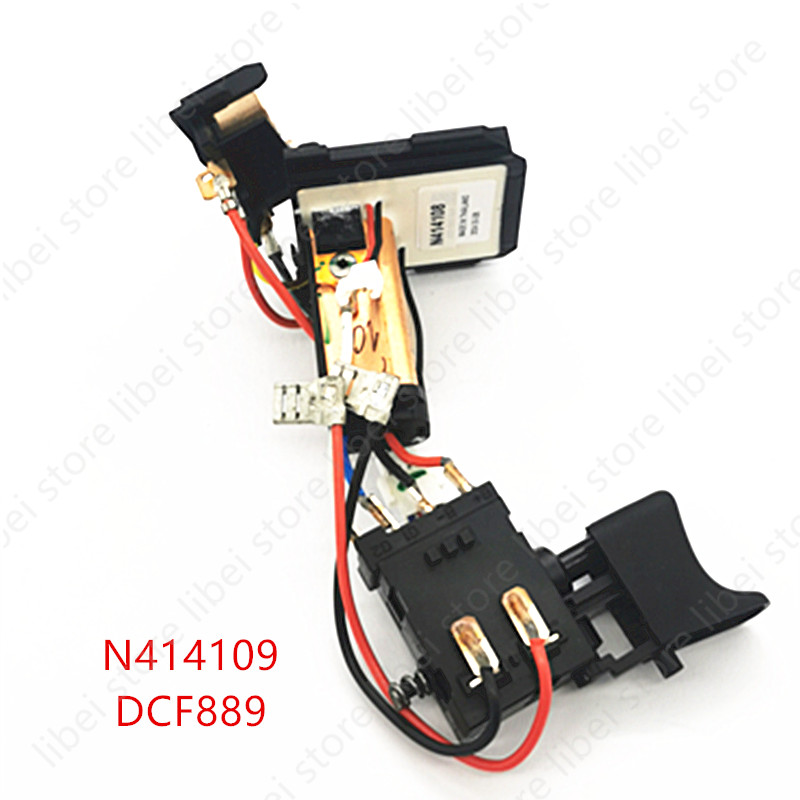 N414109 Switch Kit  Replace Fo - Power Tools Dewalt 评论和价格