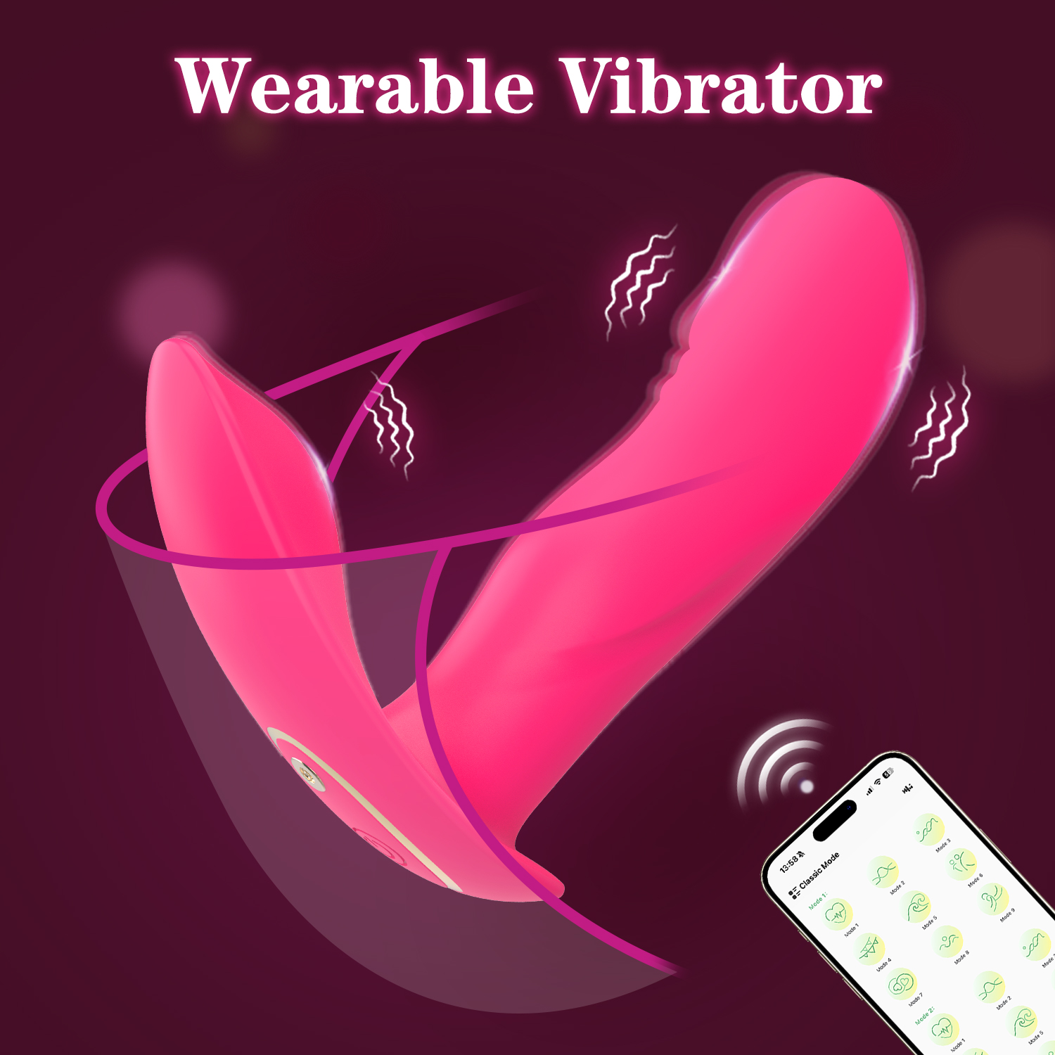 APP Control Wearable Dildo Vib - Power Tools App 评论和价格