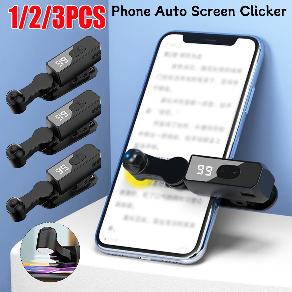 1/2/3PCS Screen Auto Clicker F - Power Tools App 评论和价格
