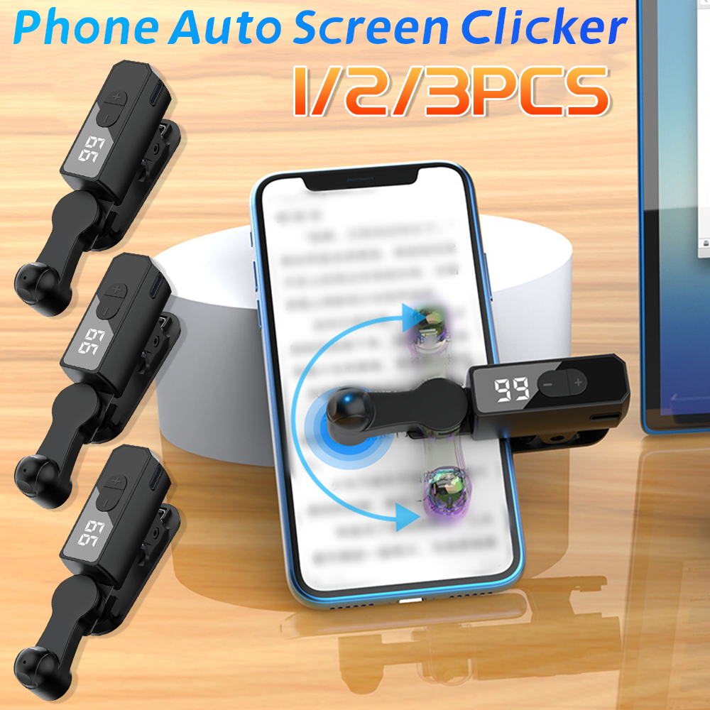 1/2/3PCS Screen Auto Clicker F - Power Tools App 评论和价格