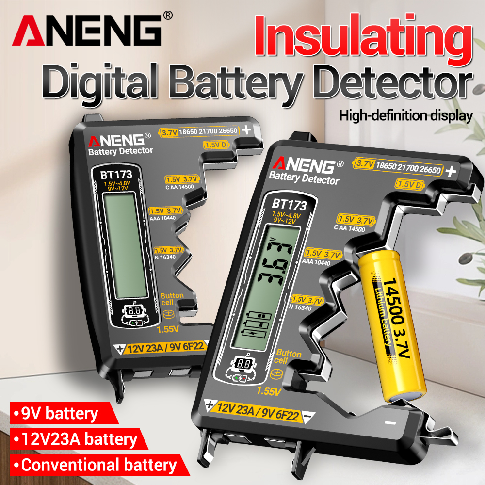 Battery Health Tester Mini Cap - Health Power Tools 评论和价格