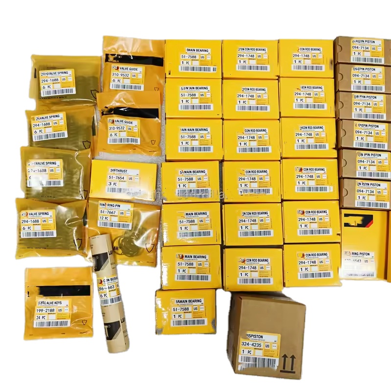 Caterpillar Engine Spare Parts - Power Tools Caterpillar 评论和价格