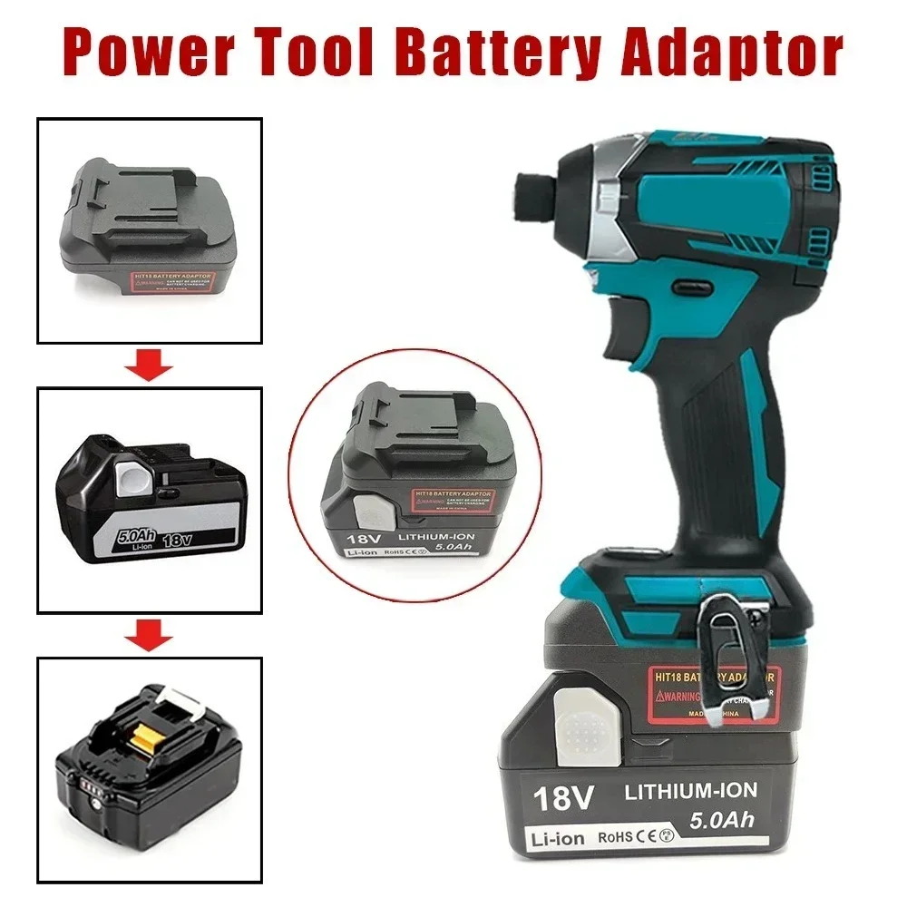 Battery Adapter for Hitachi&Hi - Power Tools Hikoki 评论和价格