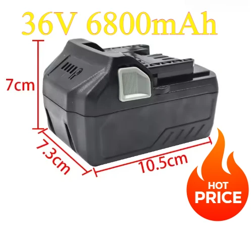Hitachi/HiKOKI 36V Power Tools - Power Tools Hikoki 评论和价格