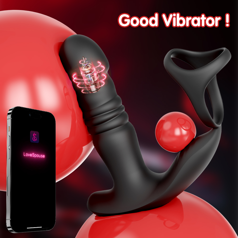 Male Thrusting Vibartor Prosta - Power Tools App 评论和价格