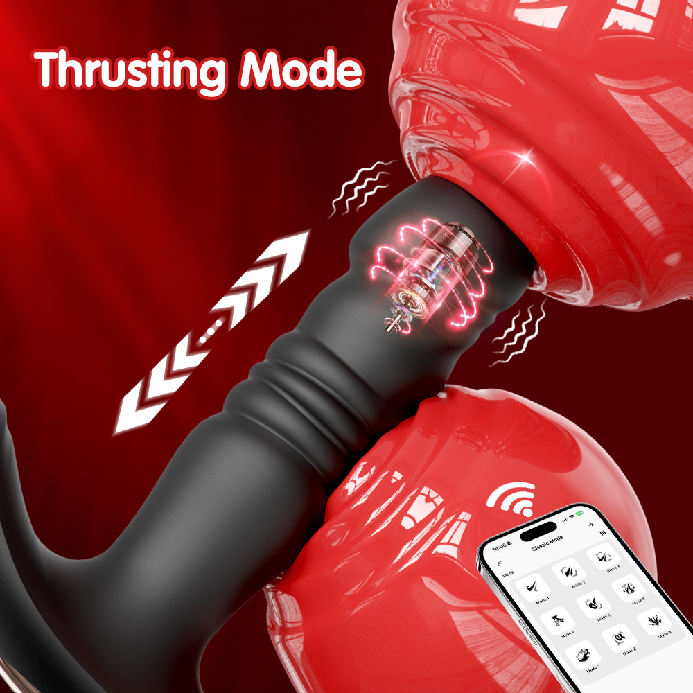 Male Thrusting Vibartor Prosta - Power Tools App 评论和价格