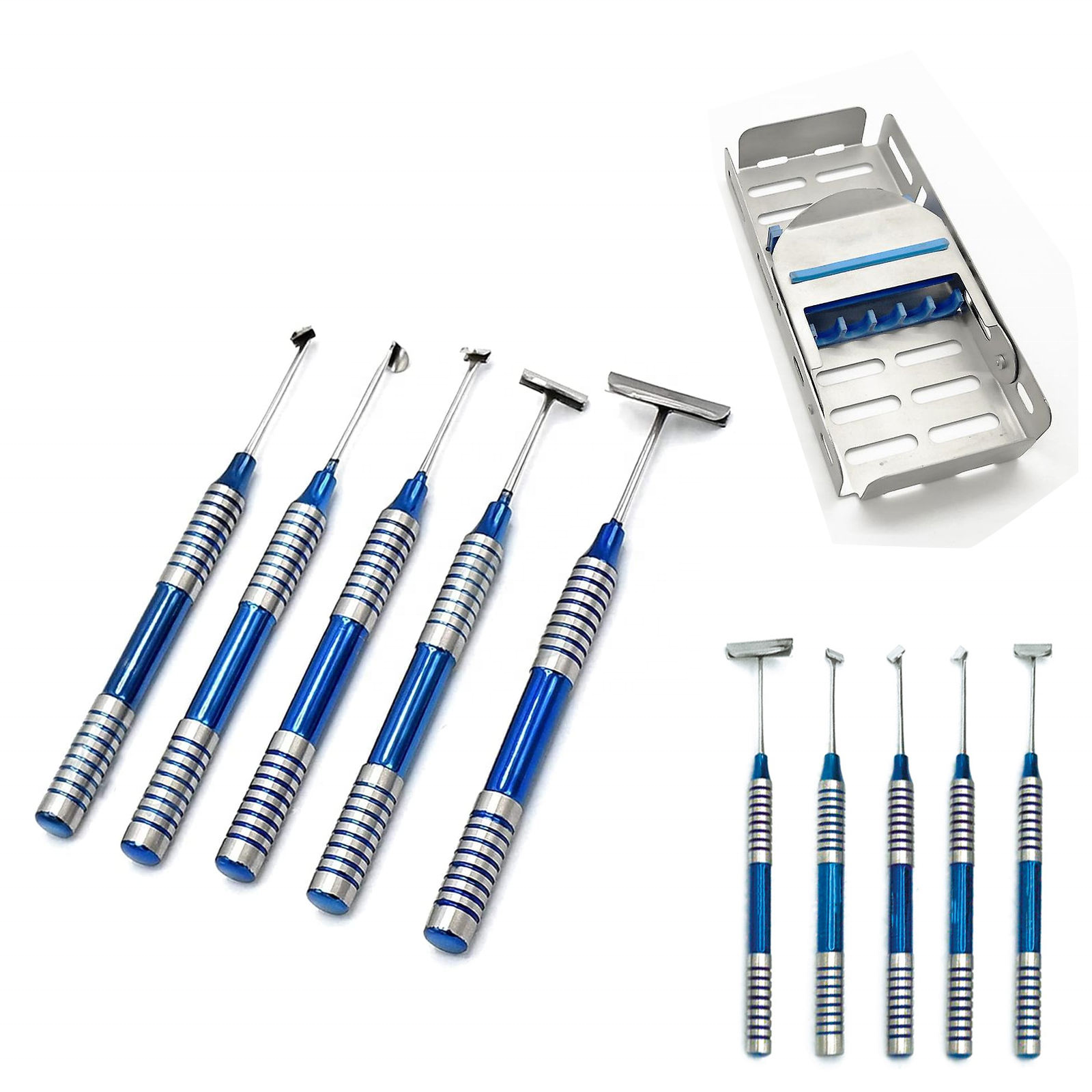 Dental Soft Brushing Kit 5pcs  - Health Power Tools 评论和价格