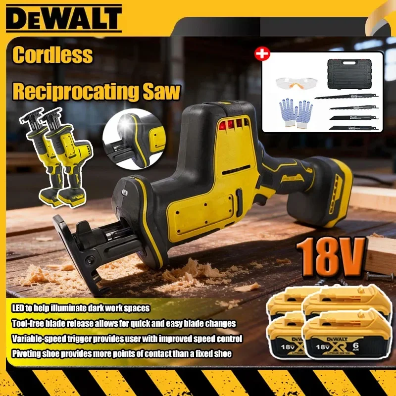 DEWALT Reciprocating Saw Cordl - Power Tools Dewalt 评论和价格