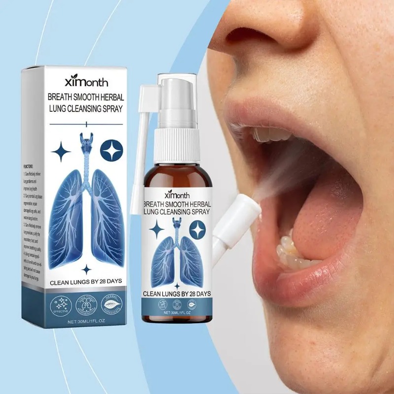 New 30ml Herbal Lung Cleanse M - Health Power Tools 评论和价格
