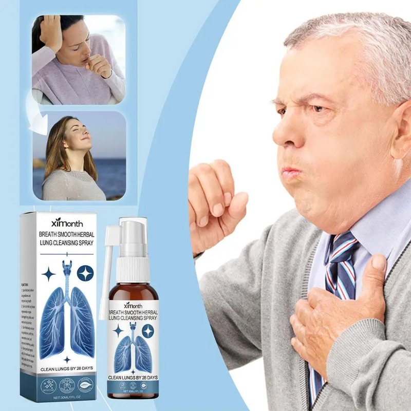 New 30ml Herbal Lung Cleanse M - Health Power Tools 评论和价格