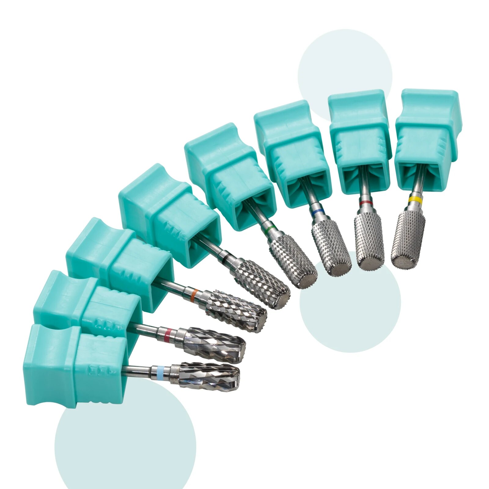 HYTOOS Safety Nail Drill Bits  - Power Tools Safety 评论和价格