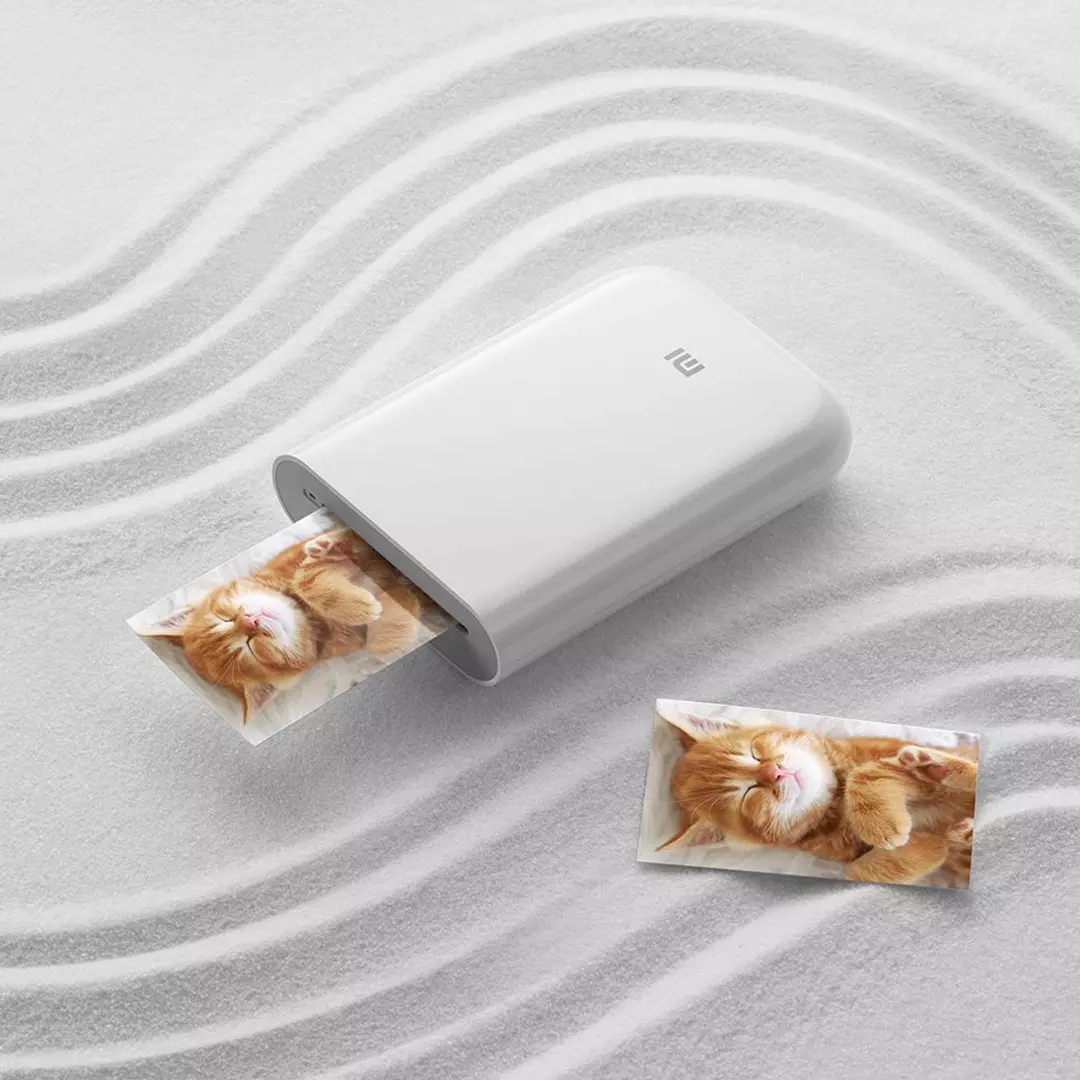 Xiaomi AR Printer 300dpi Porta - Xiaomi Power Tools 评论和价格