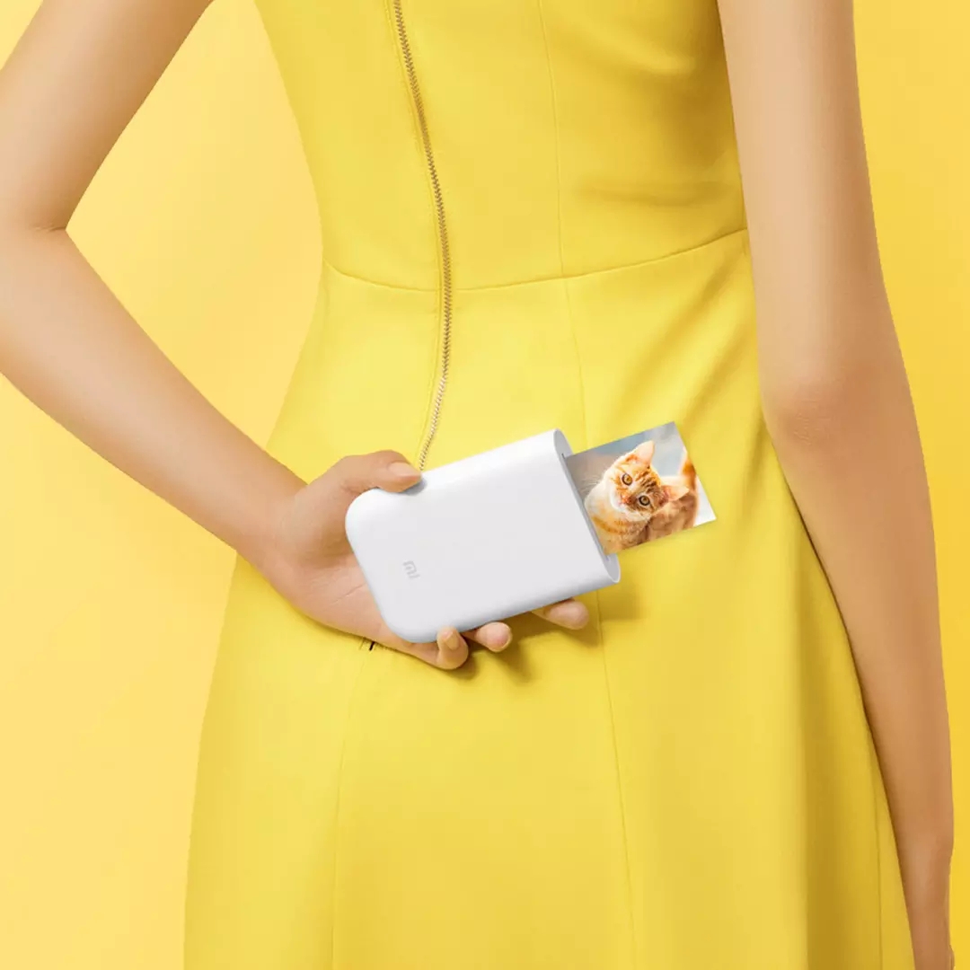 Xiaomi AR Printer 300dpi Porta - Xiaomi Power Tools 评论和价格