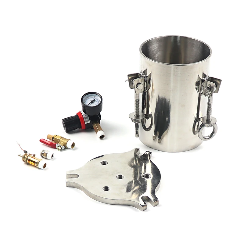 8L 304 stainless steel carbon  - Power Tools Distributor 评论和价格