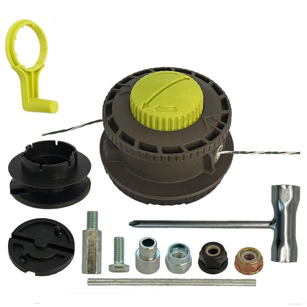 314608005 Trimmer Head Kit Sui - Power Tools Ryobi 评论和价格