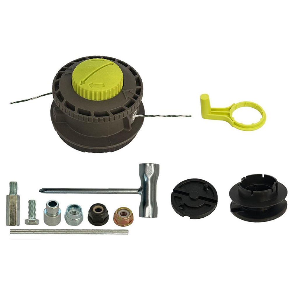 314608005 Trimmer Head Kit Sui - Power Tools Ryobi 评论和价格