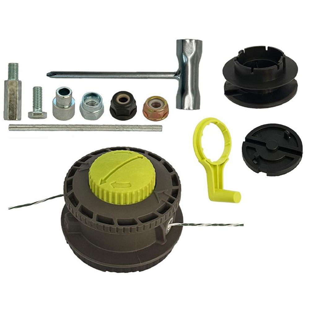 314608005 Trimmer Head Kit Sui - Power Tools Ryobi 评论和价格