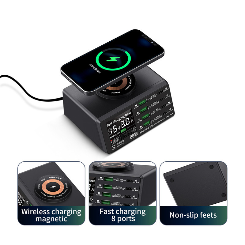 Qianli MEGA-IDEA PQW110 B640 P - Power Tools Station 评论和价格