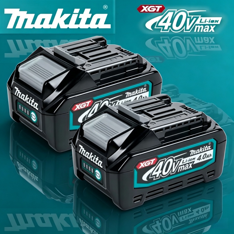 Original  Makita 21700 40V Max - Makita Power Tools Xgt 评论和价格