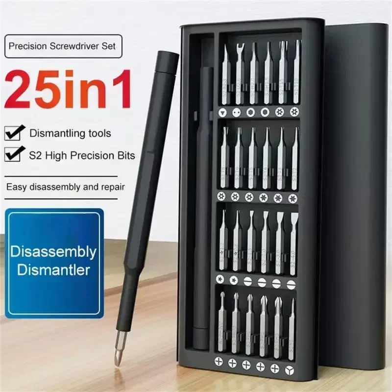 Screwdriver Set Precision Magn - Xiaomi Power Tools 评论和价格