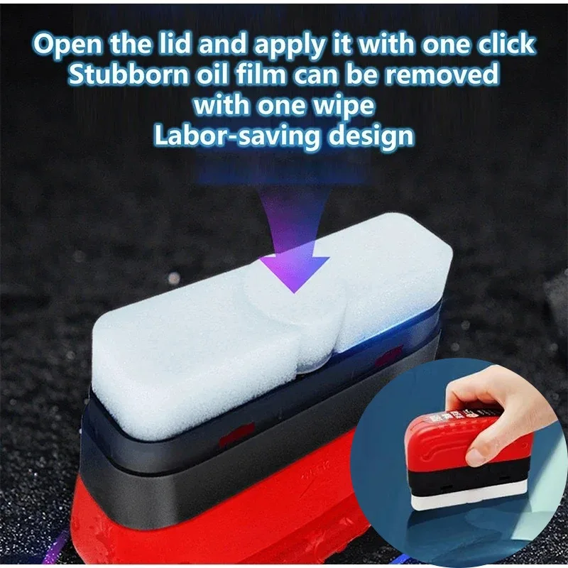 Powerful Oil Film Removal Brus - Power Tools Use 评论和价格