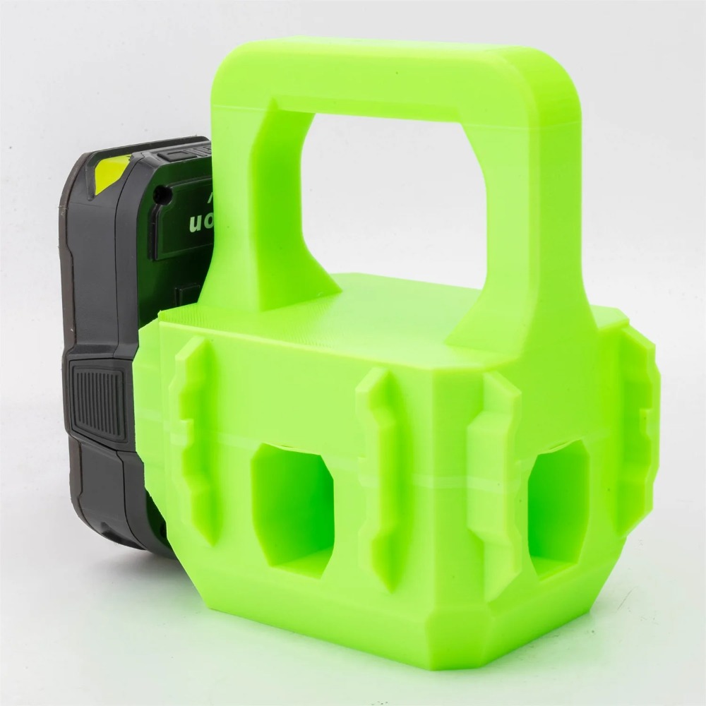 4 Slot Battery Holder Handheld - Power Tools Ryobi 评论和价格