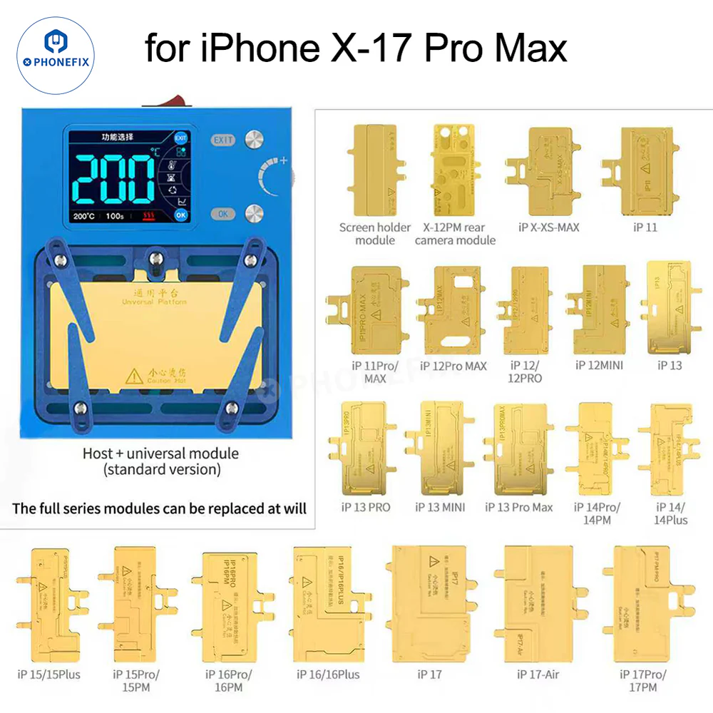 JC Aixun iHeater Pro Heating M - Power Tools Station 评论和价格