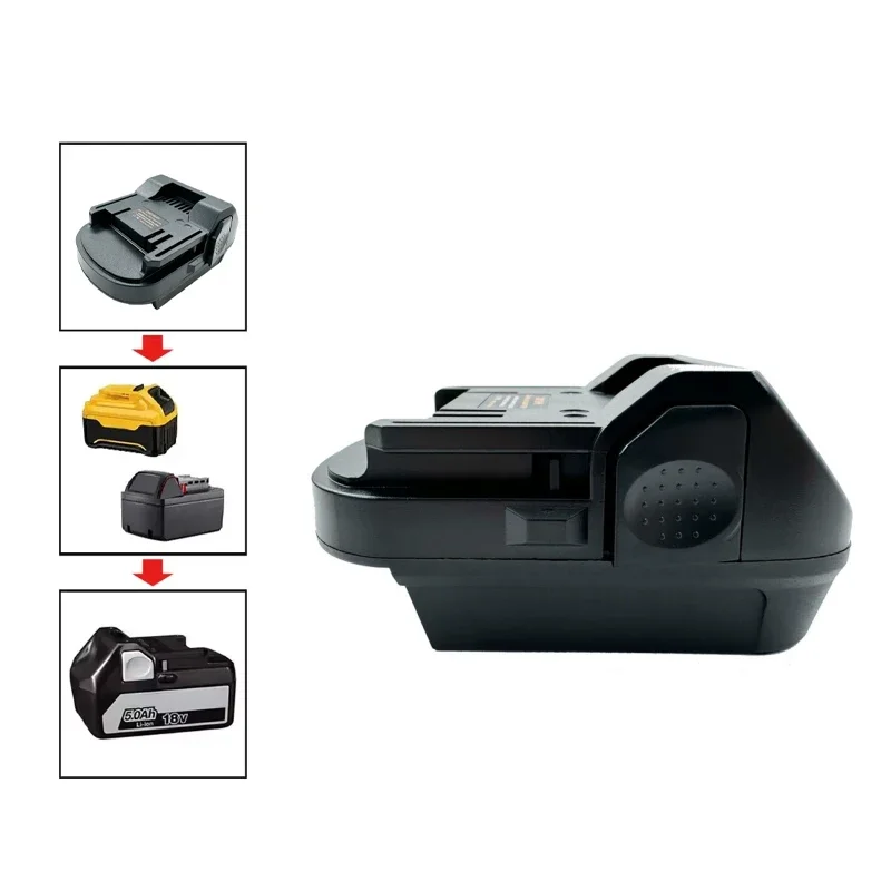 For Milwaukee for Dewalt 18V 2 - Power Tools Hikoki 评论和价格