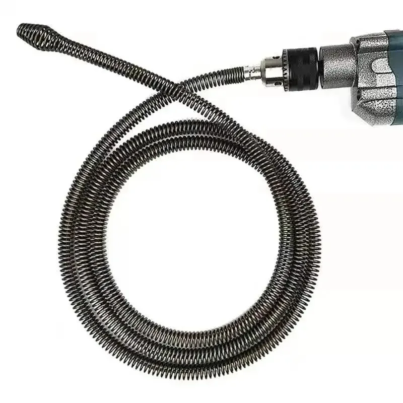 Drill Powered Pipe Drain Auger - Power Tools Use 评论和价格