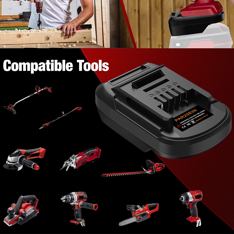 HAKSINKY PAR20EIN Power Tool B - Power Tools Use 评论和价格