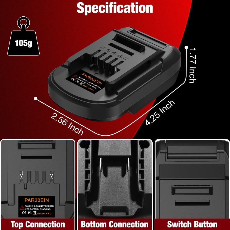 HAKSINKY PAR20EIN Power Tool B - Power Tools Use 评论和价格