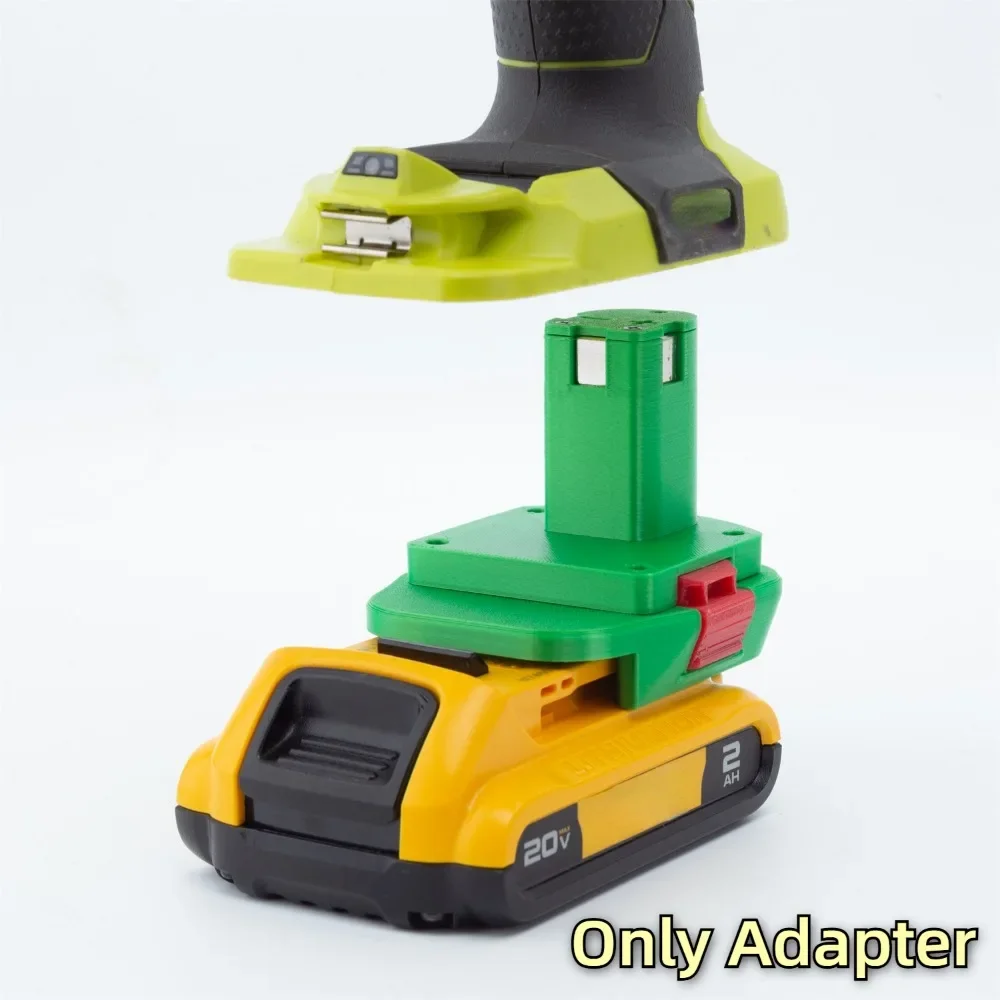 Adapter/Converter for DeWalt/B - Power Tools Ryobi 评论和价格