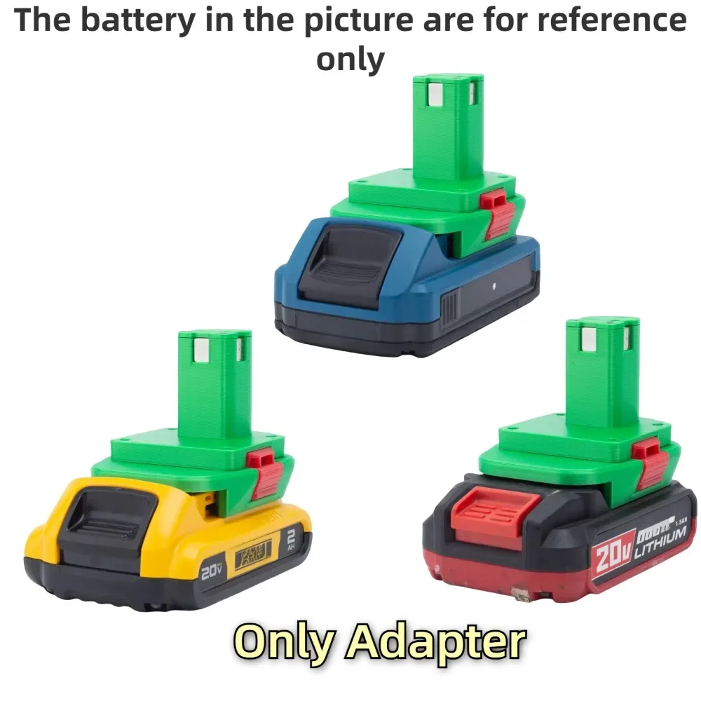 Adapter/Converter for DeWalt/B - Power Tools Ryobi 评论和价格