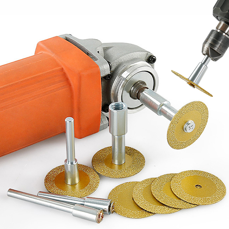 40mm Braze Diamond Saw Blade M - Power Tools Safety 评论和价格