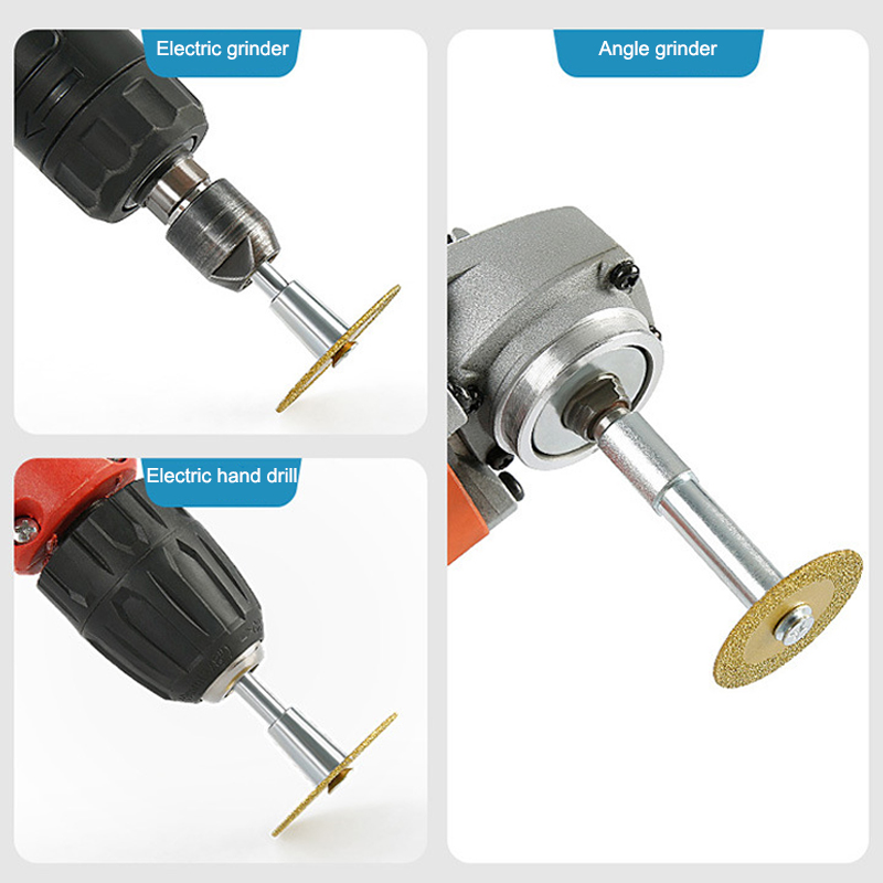 40mm Braze Diamond Saw Blade M - Power Tools Safety 评论和价格