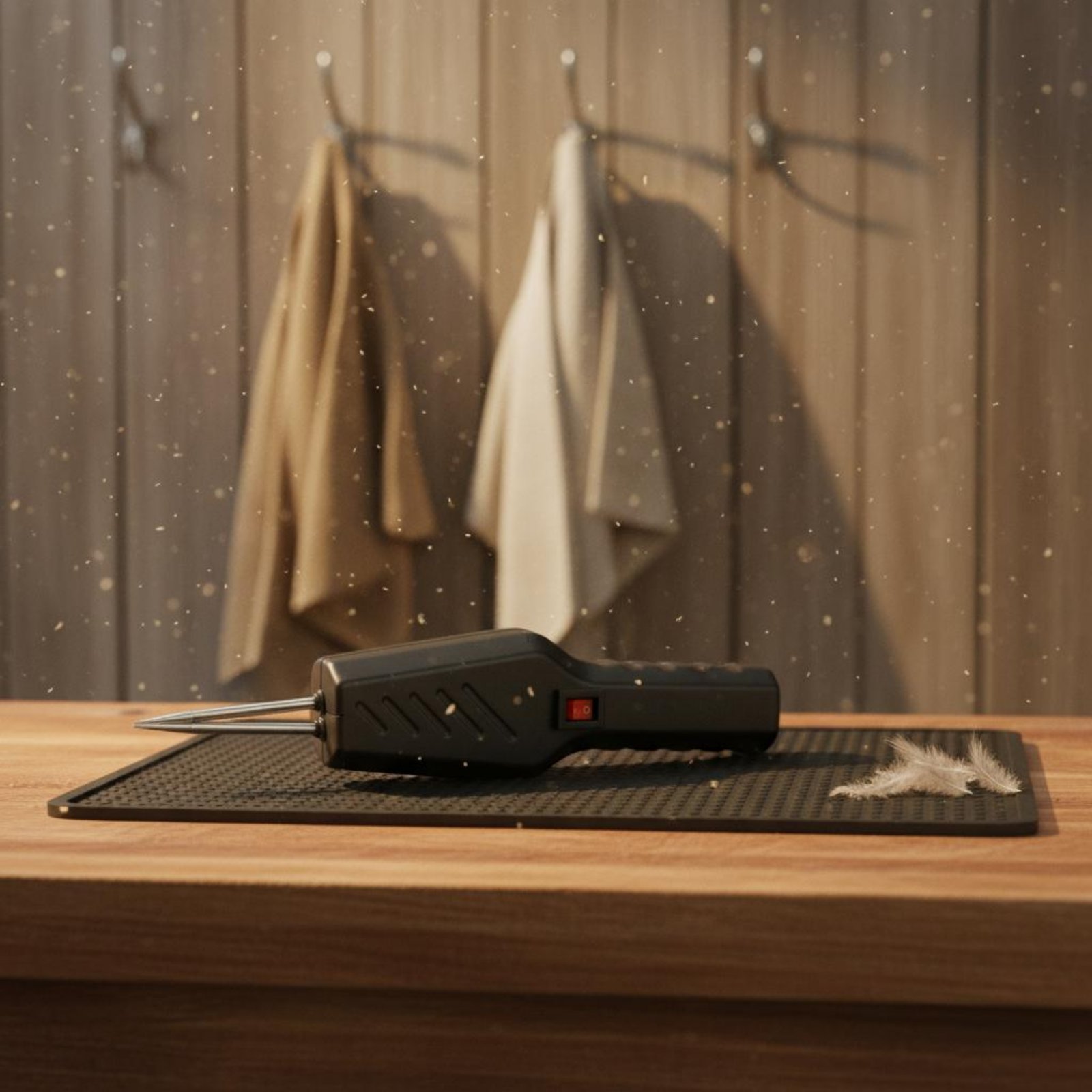Electric Fowl Plucker Waterpro - Power Tools Use 评论和价格