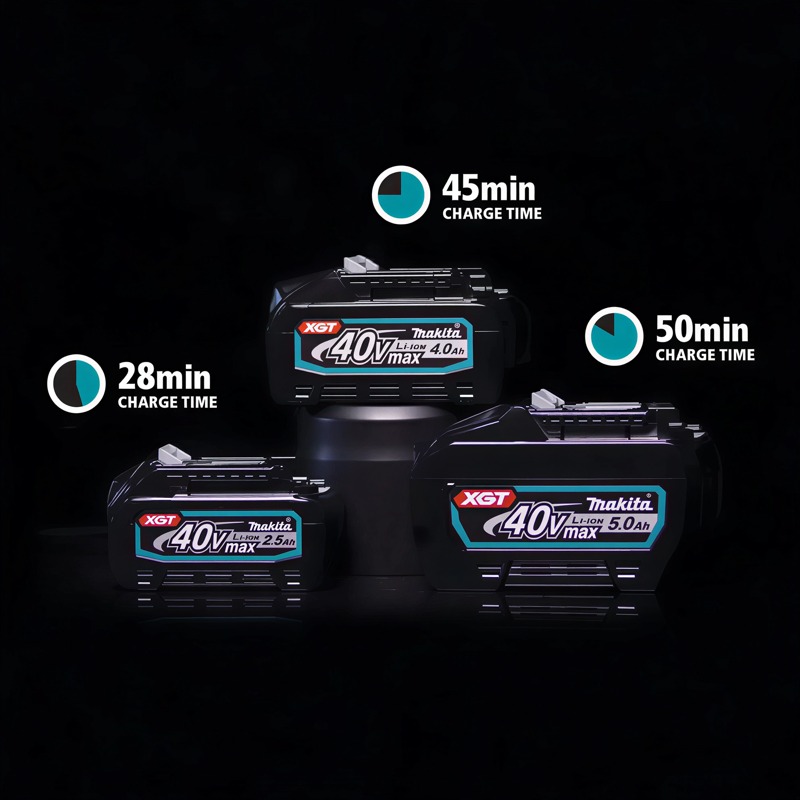 Makita 40V Max 5.0Ah Battery B - Makita Power Tools Xgt 评论和价格