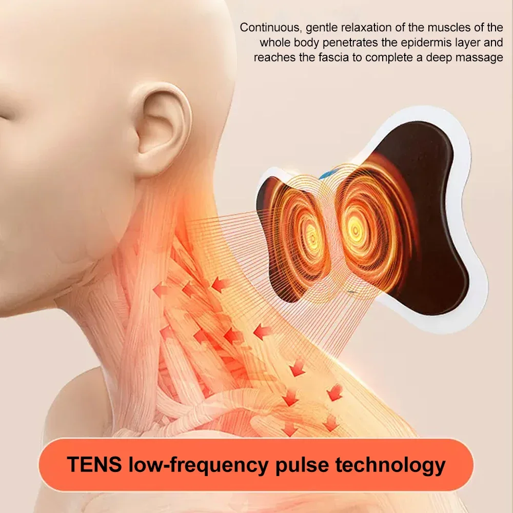 EMS Neck Massager Mini Cervica - Health Power Tools 评论和价格