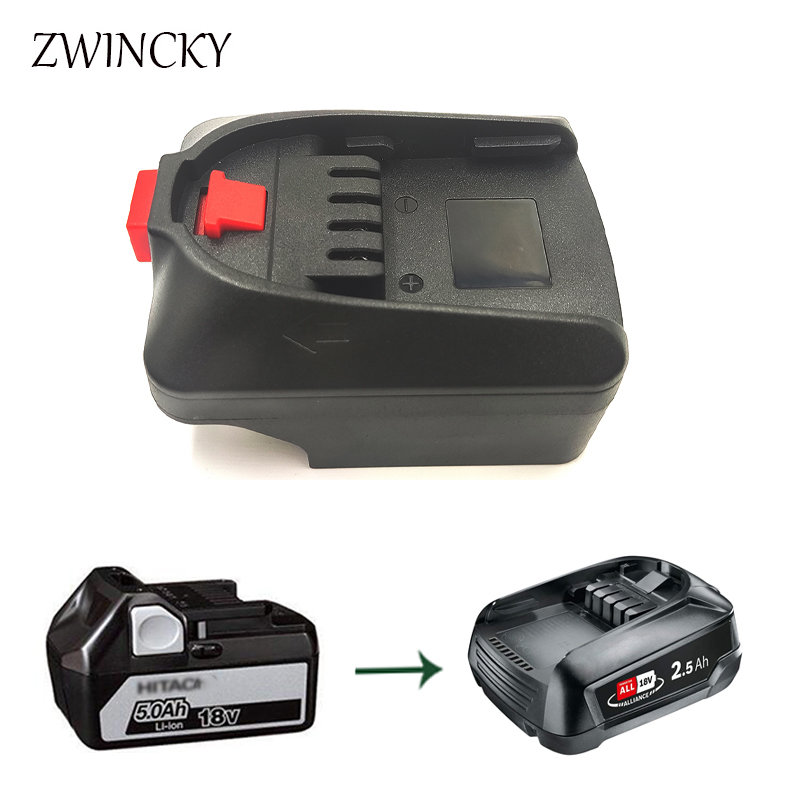 ZWINCKY Battery Adapter For Hi - Power Tools Hikoki 评论和价格