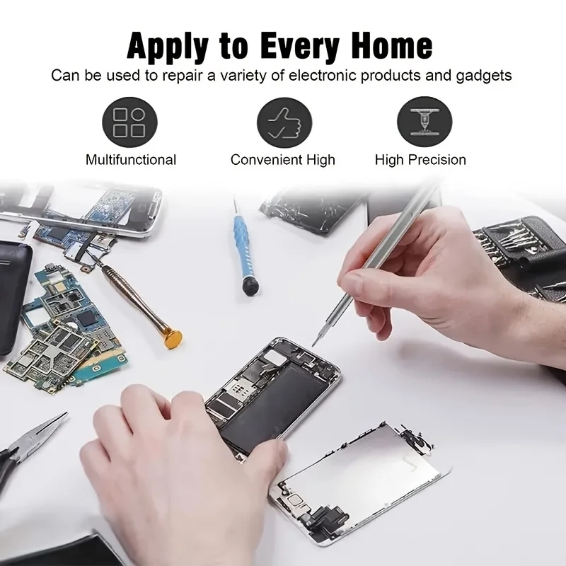 Precision Screwdriver Set 25 i - Xiaomi Power Tools 评论和价格