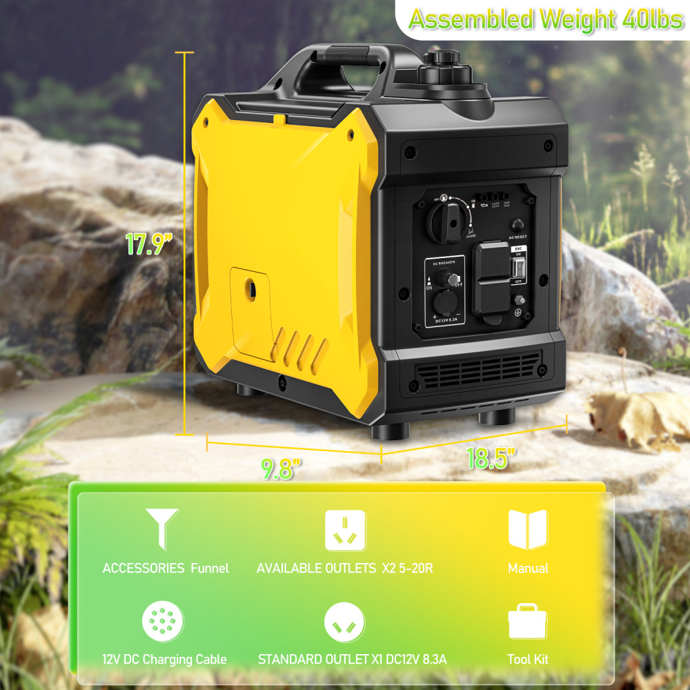 Portable Power Station Super q - Power Tools Station 评论和价格