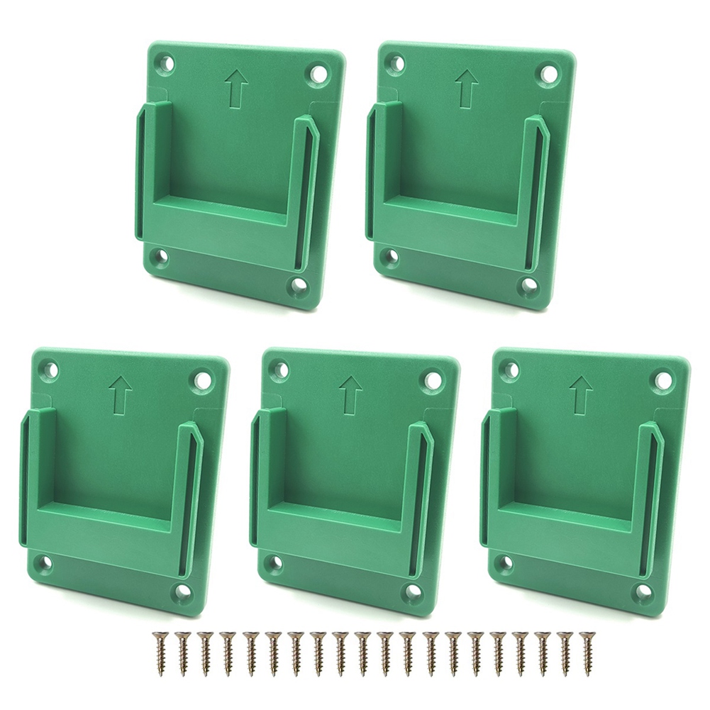 5Pcs Wall Mount Holder Tool St - Power Tools Hikoki 评论和价格