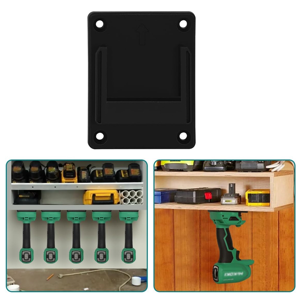 5Pcs Wall Mount Holder Tool St - Power Tools Hikoki 评论和价格