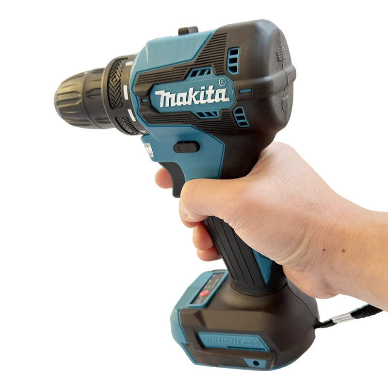 Makita DDF485 Compact Cordless - Power Tools Safety 评论和价格