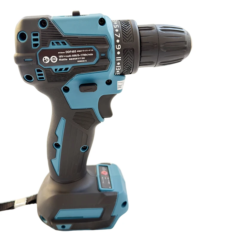 Makita DDF485 Compact Cordless - Power Tools Safety 评论和价格